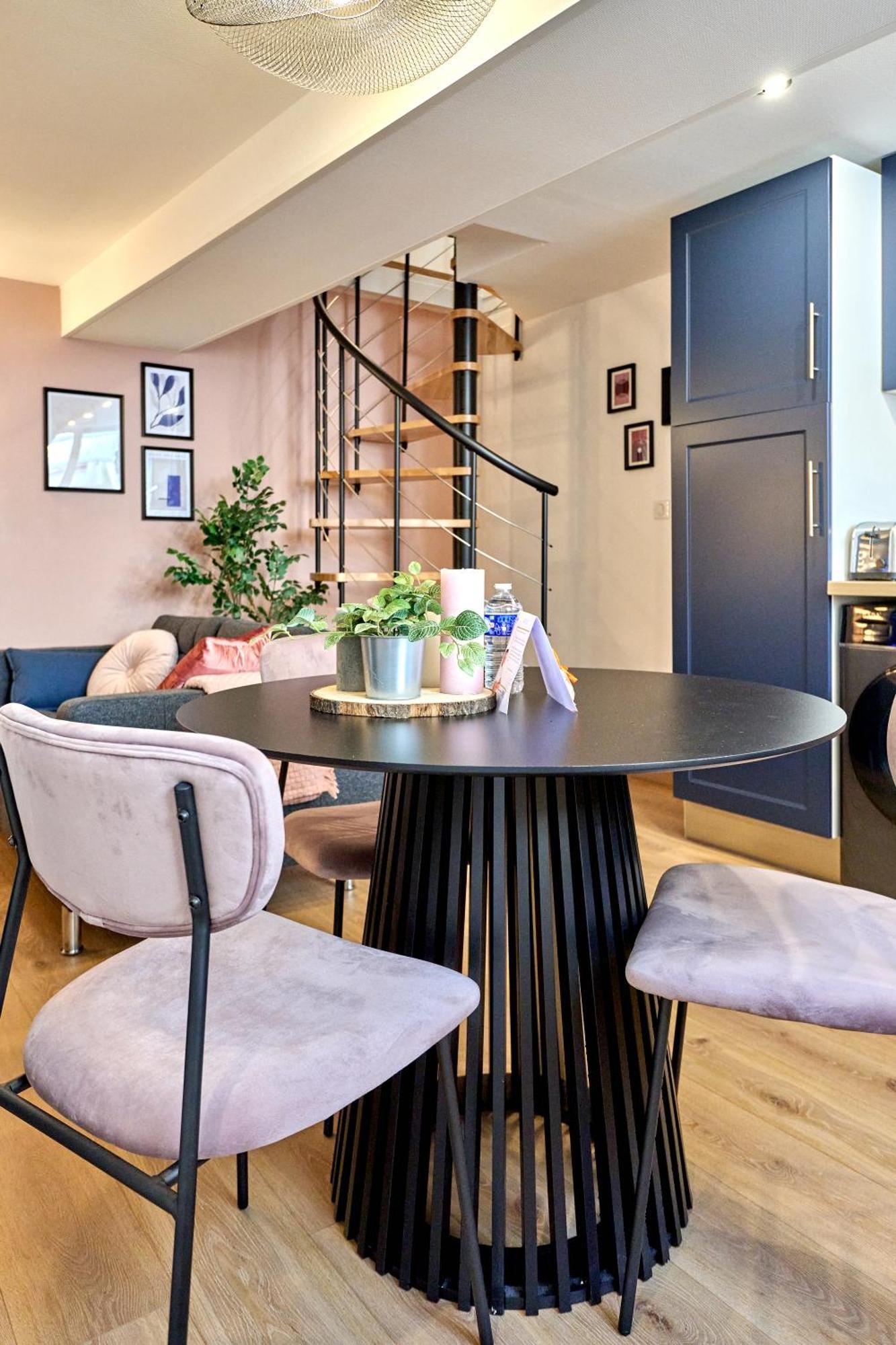 Le Madeleine Chez Les M By Primo C0Nciergerie Lejlighed Nevers Eksteriør billede